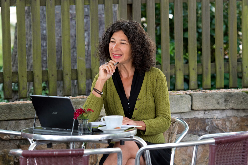 Portrait Cécile Baffoigne von Best of you
