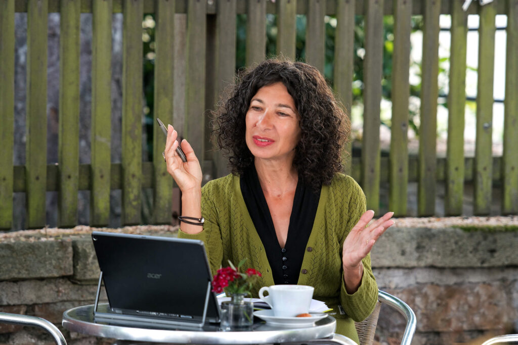 Portrait Cécile Baffoigne von Best of you
